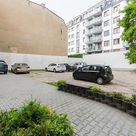 Poznan City Center Sikorskiego By Noclegi Renters Eksteriør billede