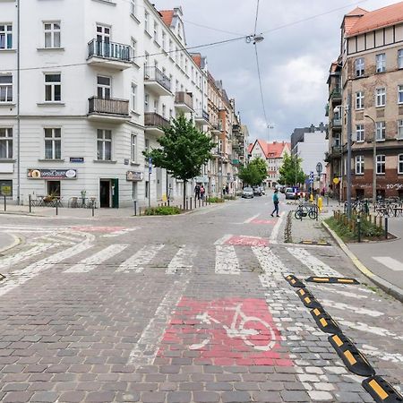 Poznan City Center Sikorskiego By Noclegi Renters Eksteriør billede