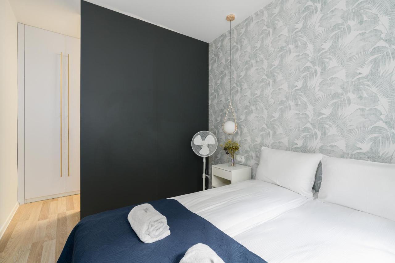 Poznan City Center Sikorskiego By Noclegi Renters Eksteriør billede