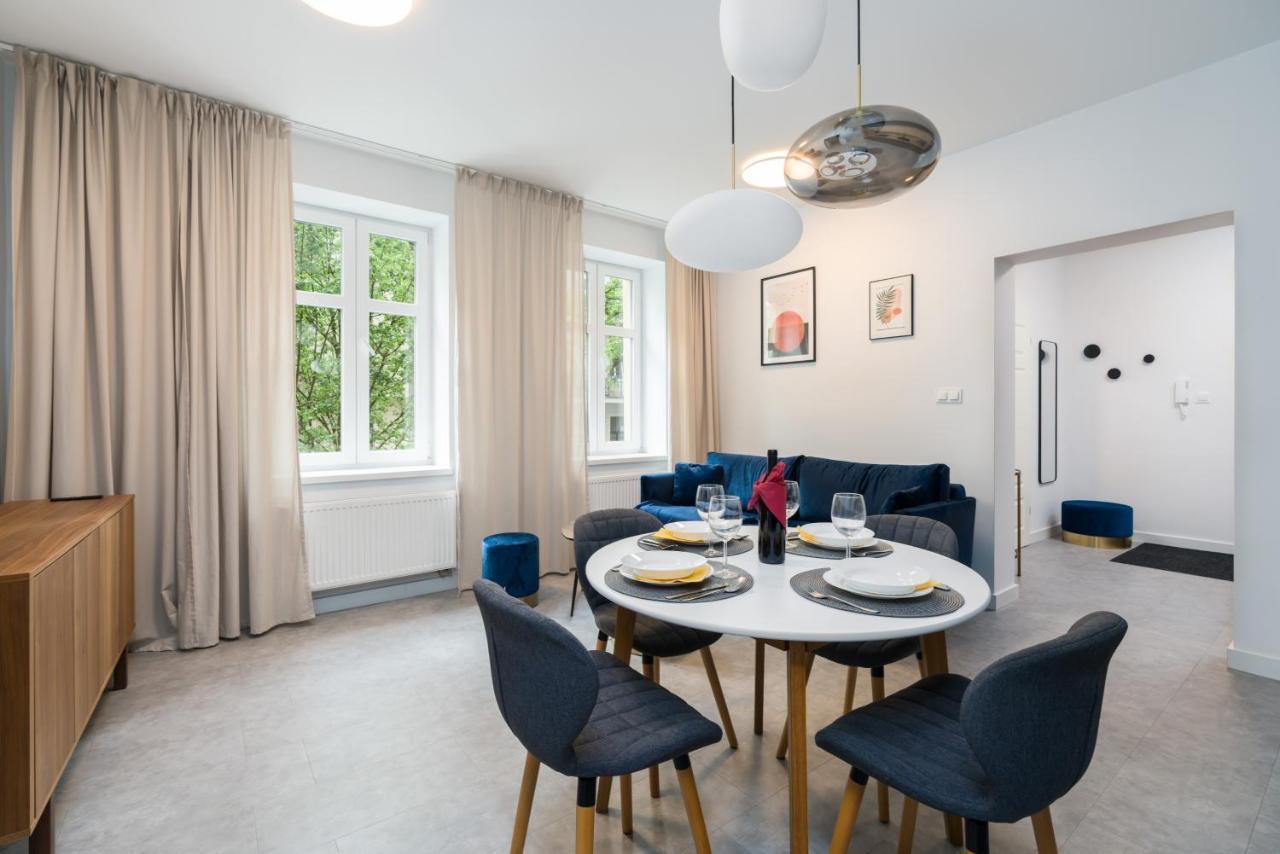 Poznan City Center Sikorskiego By Noclegi Renters Eksteriør billede