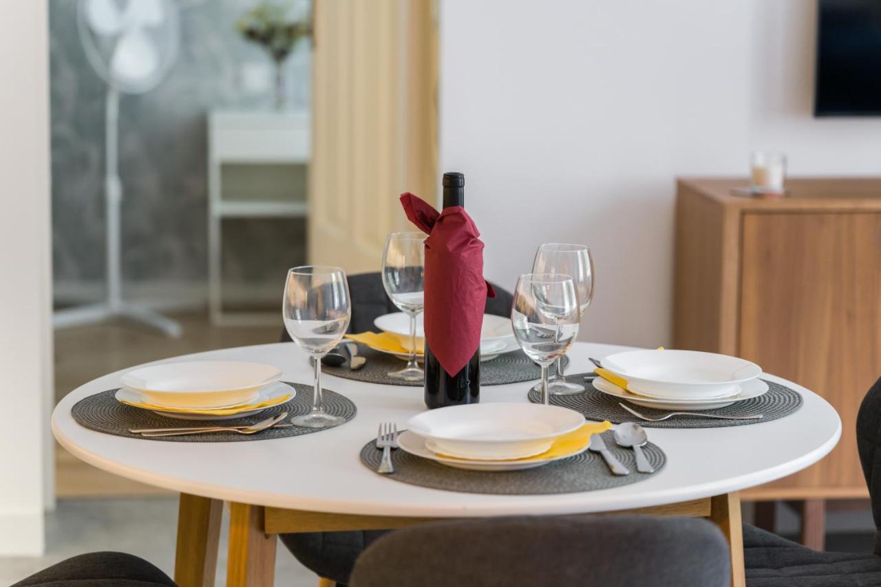 Poznan City Center Sikorskiego By Noclegi Renters Eksteriør billede