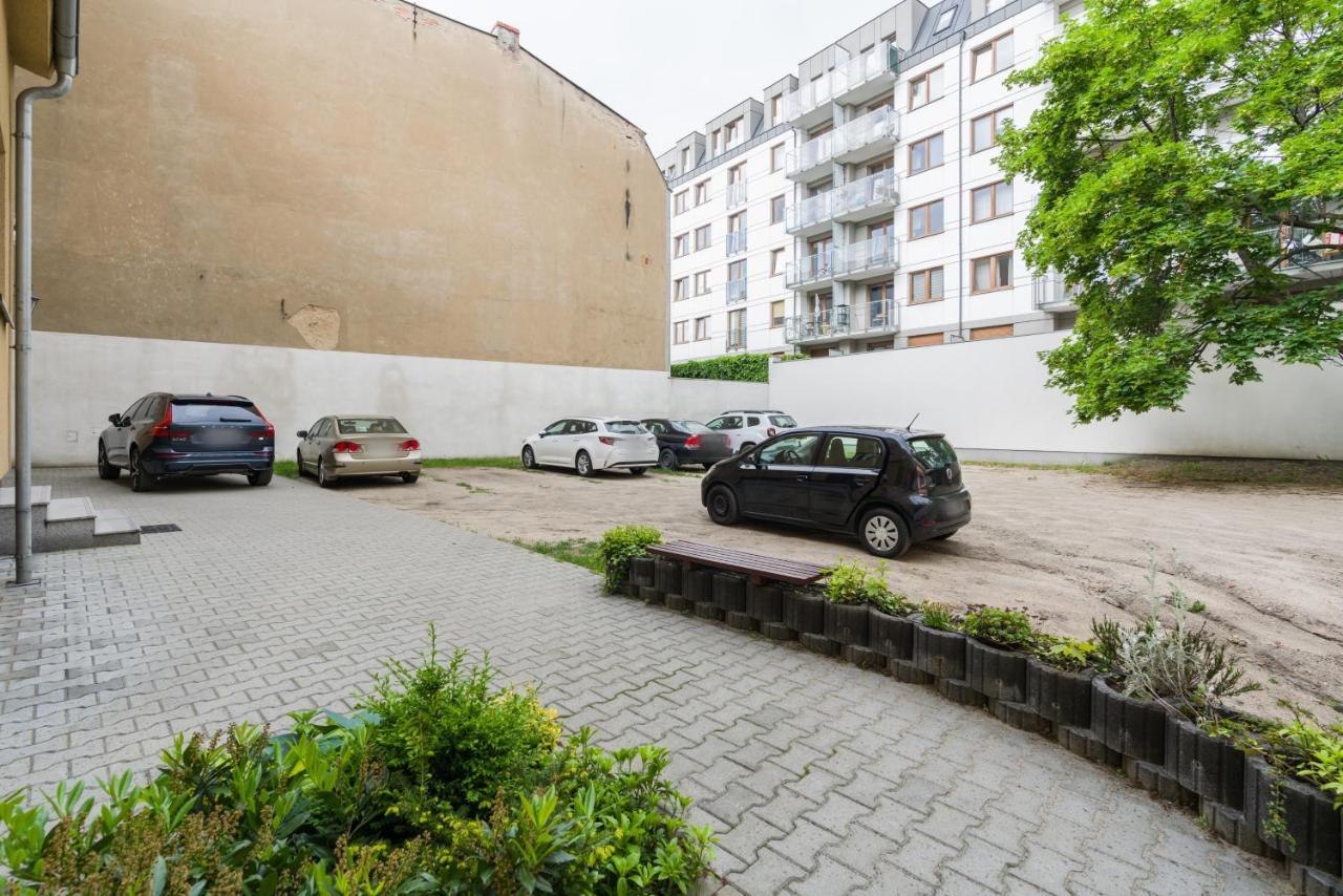Poznan City Center Sikorskiego By Noclegi Renters Eksteriør billede