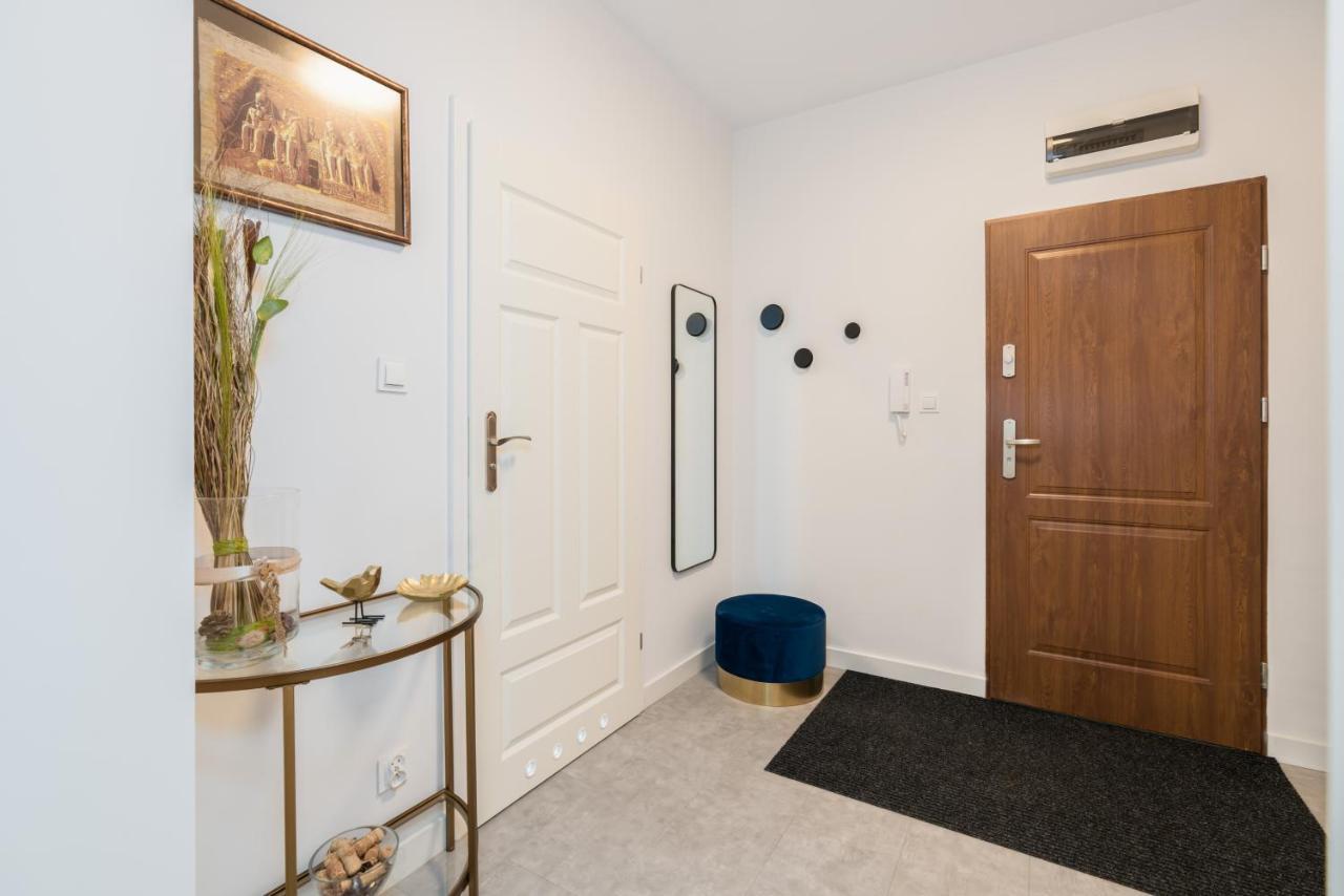 Poznan City Center Sikorskiego By Noclegi Renters Eksteriør billede