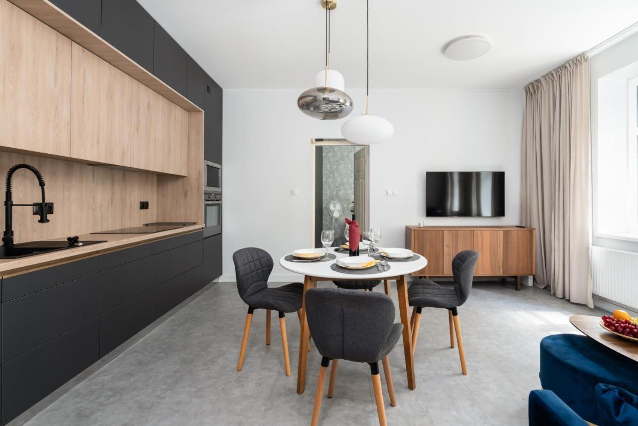Poznan City Center Sikorskiego By Noclegi Renters Eksteriør billede