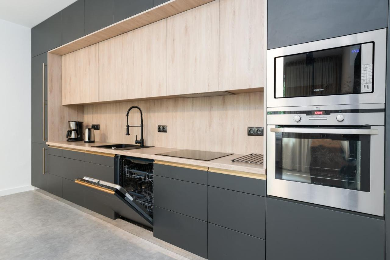 Poznan City Center Sikorskiego By Noclegi Renters Eksteriør billede