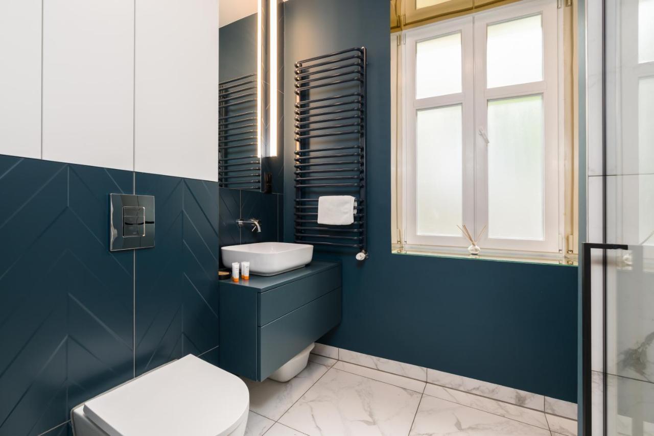 Poznan City Center Sikorskiego By Noclegi Renters Eksteriør billede