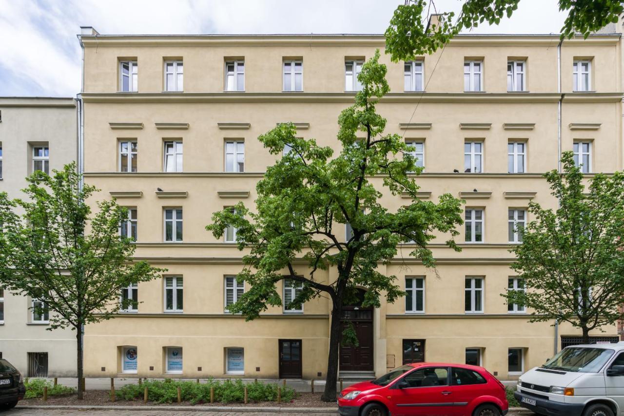 Poznan City Center Sikorskiego By Noclegi Renters Eksteriør billede